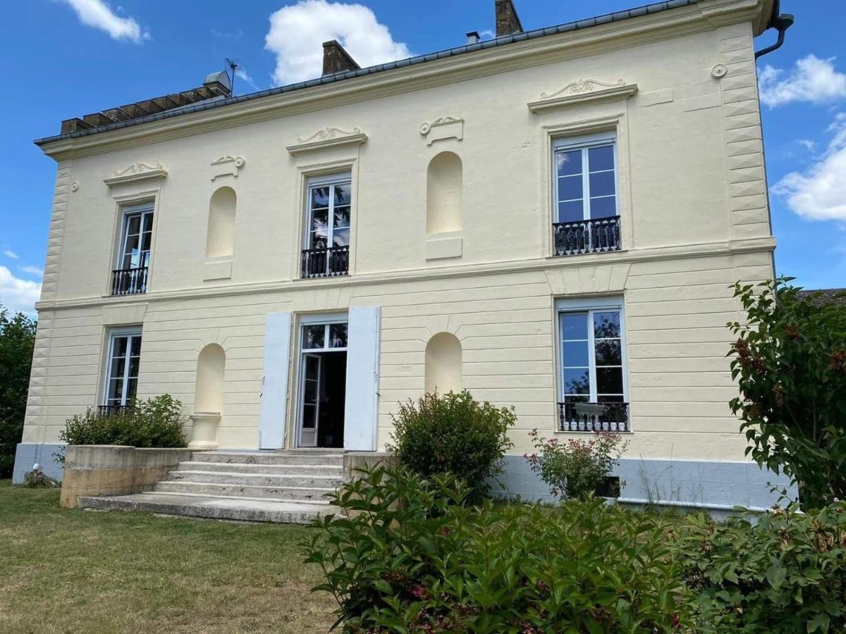 La Maison D'Hotte Revin  Bagian luar foto