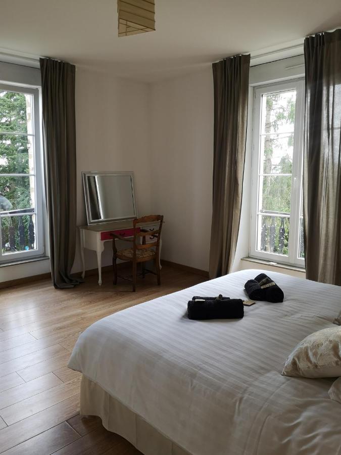 La Maison D'Hotte Revin  Bagian luar foto